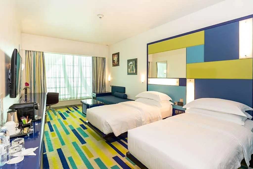Dubai International Terminal Hotel