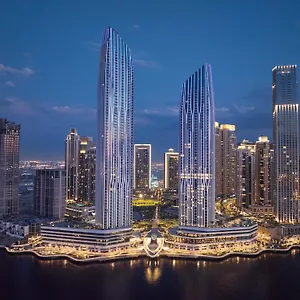 ***** Hotel Address Creek Harbour United Arab Emirates