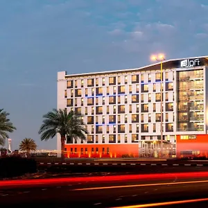 **** Hotel Aloft South United Arab Emirates