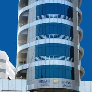 *** Hotel Monaco United Arab Emirates