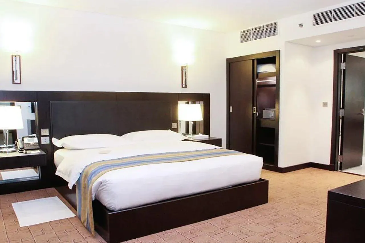 Dubai International Terminal Hotel