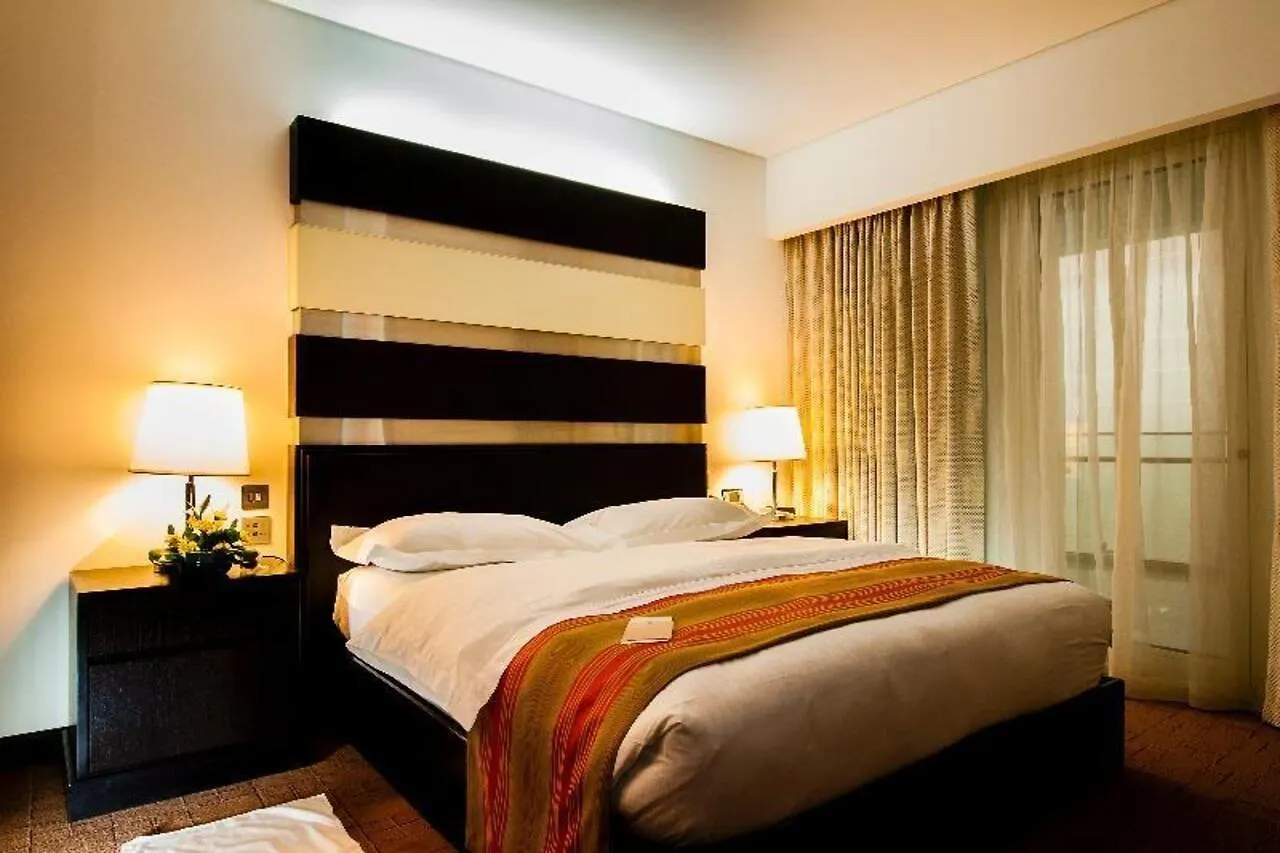 Dubai International Terminal Hotel 5*,  United Arab Emirates