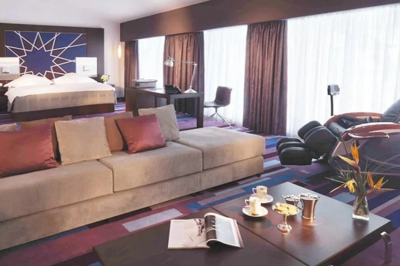 *****  Dubai International Terminal Hotel United Arab Emirates