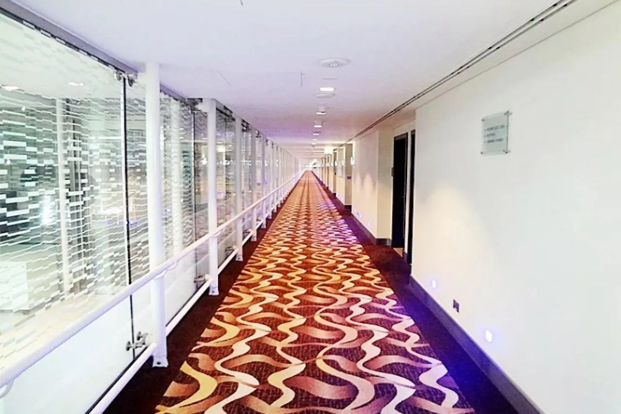 Dubai International Terminal Hotel