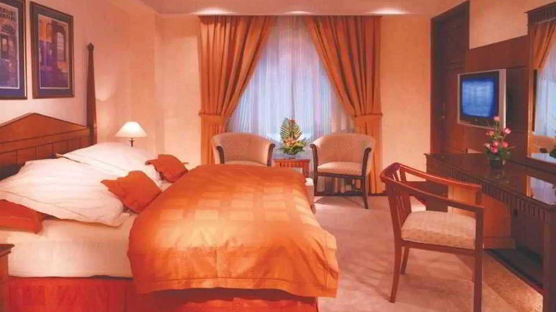 Dubai International Terminal Hotel 5*,  United Arab Emirates