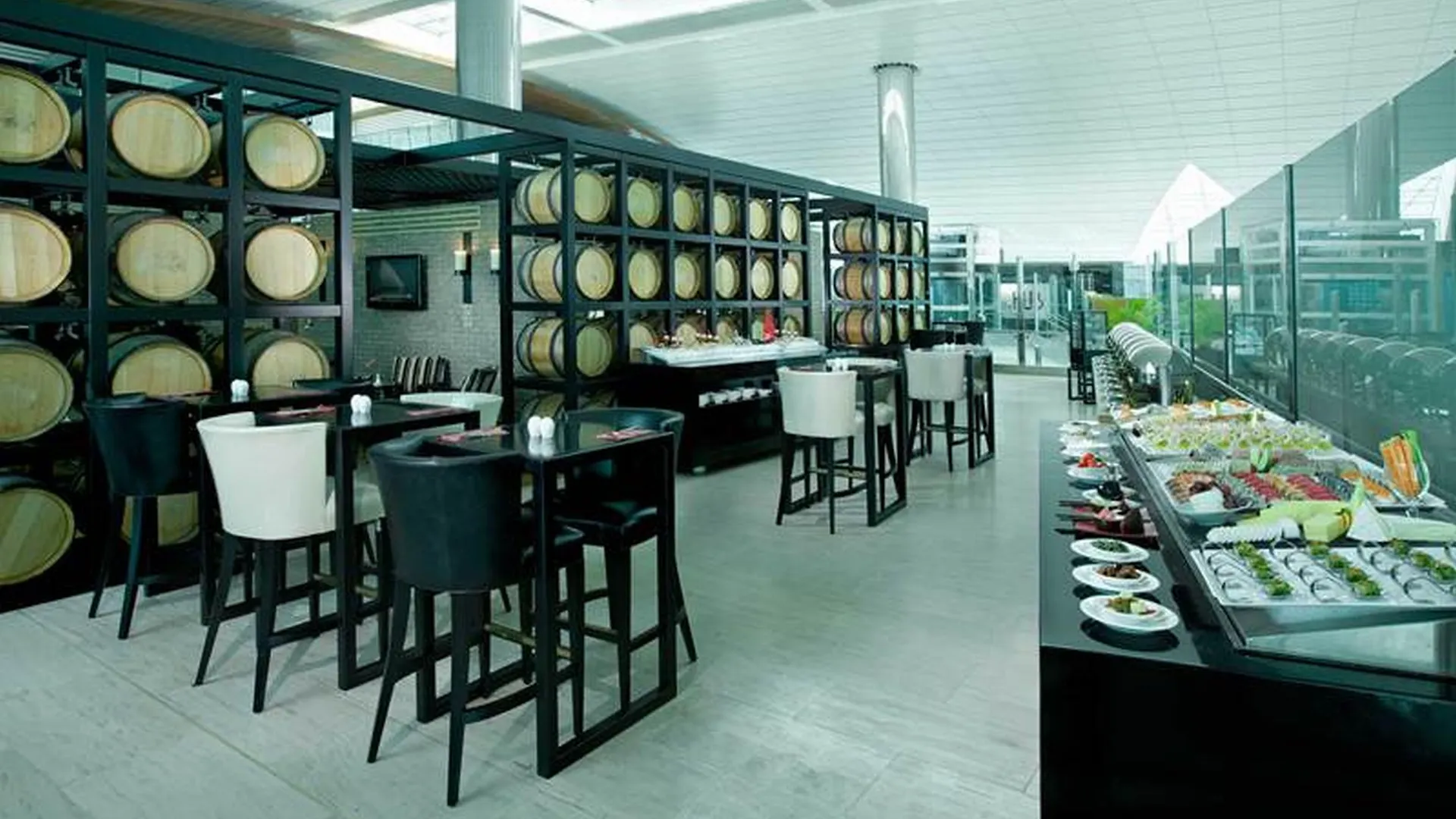 Dubai International Terminal Hotel