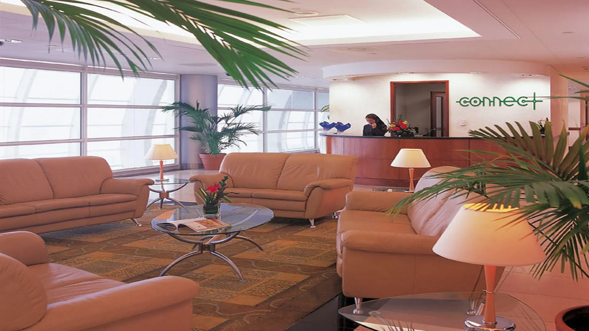Dubai International Terminal Hotel