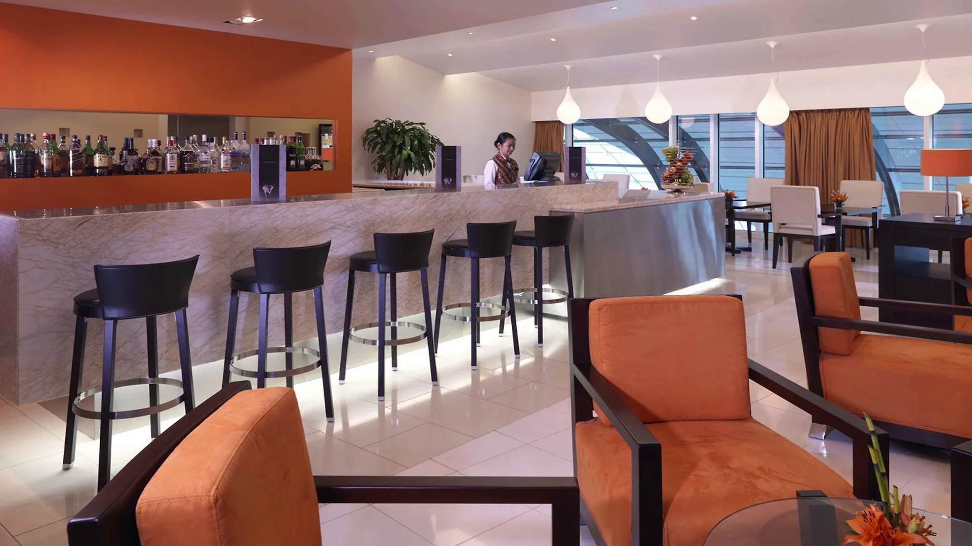 Dubai International Terminal Hotel United Arab Emirates