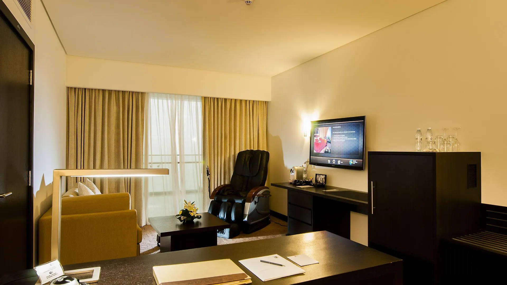 Dubai International Terminal Hotel