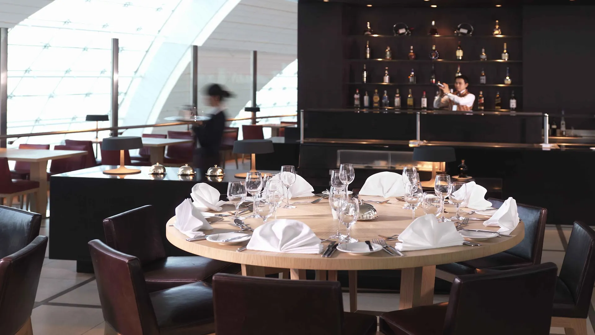 Dubai International Terminal Hotel