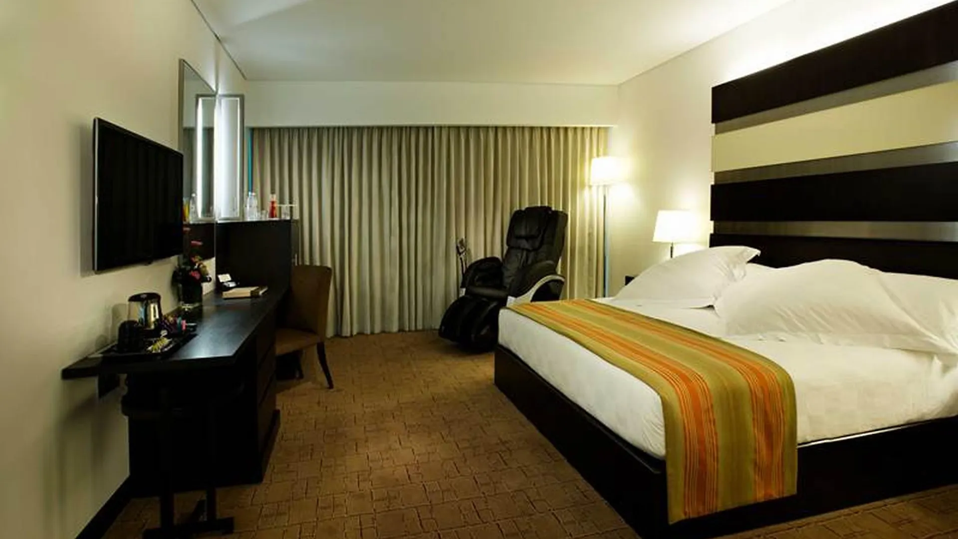 Dubai International Terminal Hotel