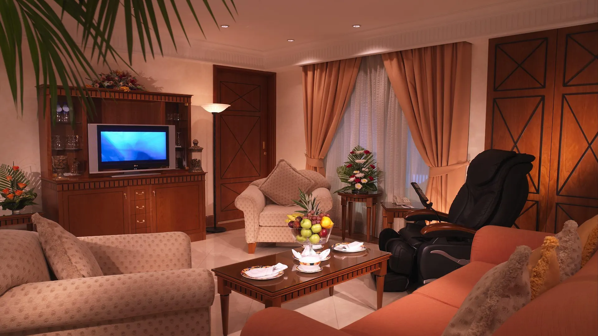 Dubai International Terminal Hotel 5*,