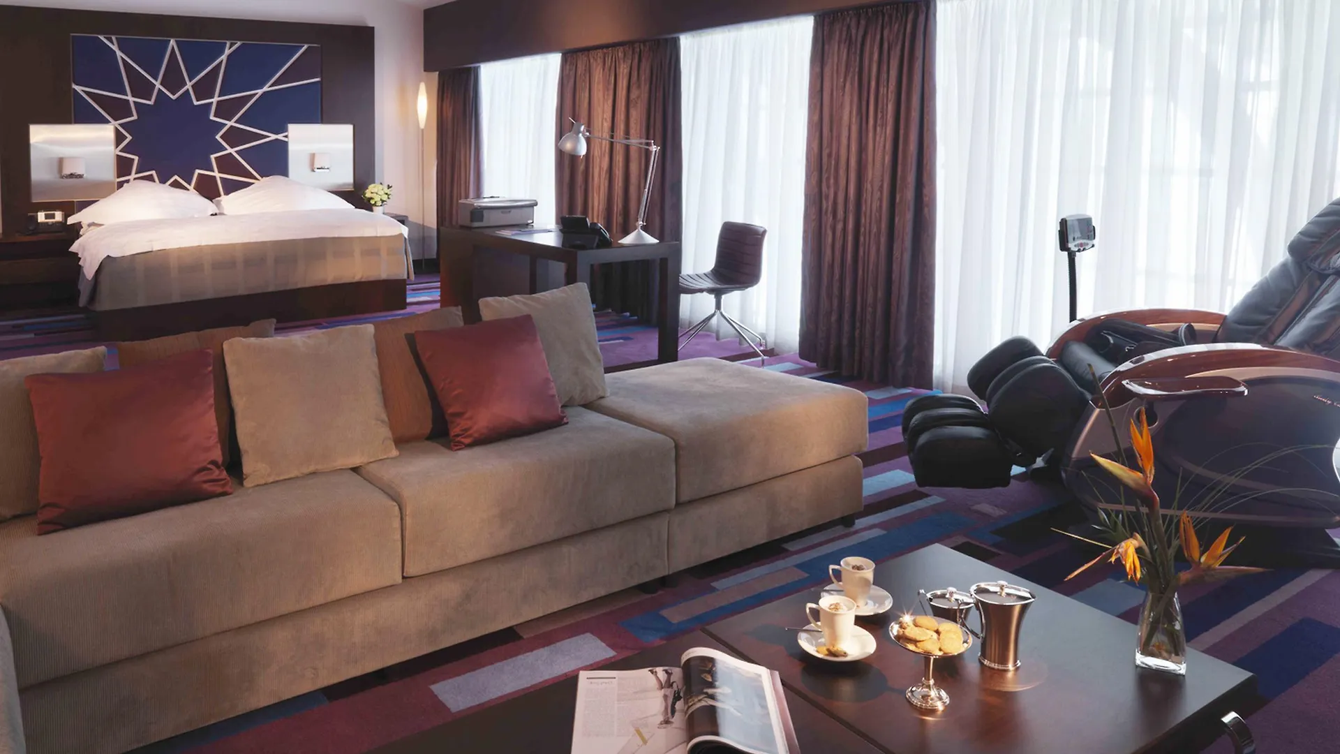Dubai International Terminal Hotel