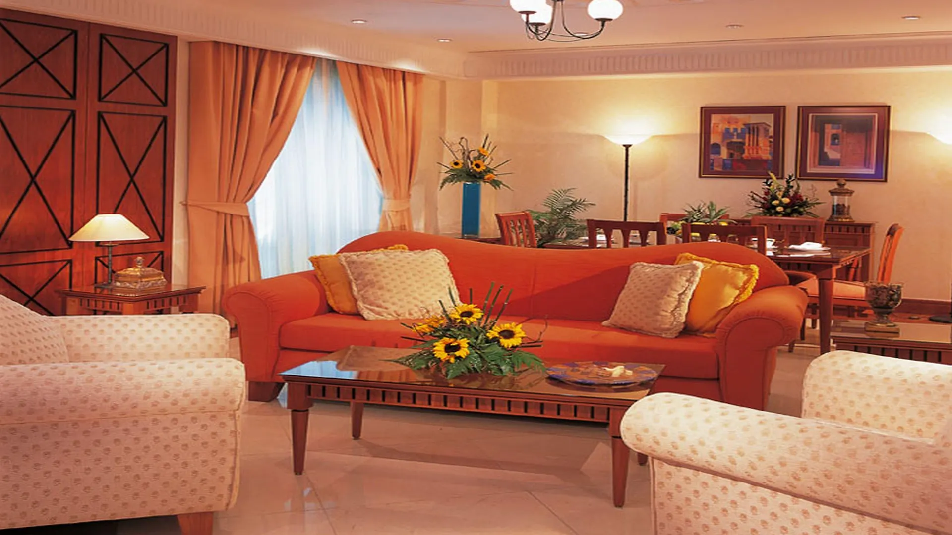 Dubai International Terminal Hotel