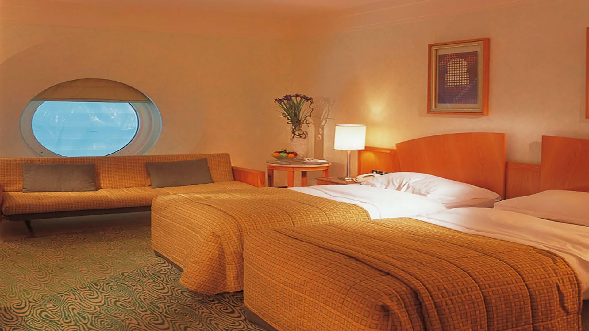 Dubai International Terminal Hotel