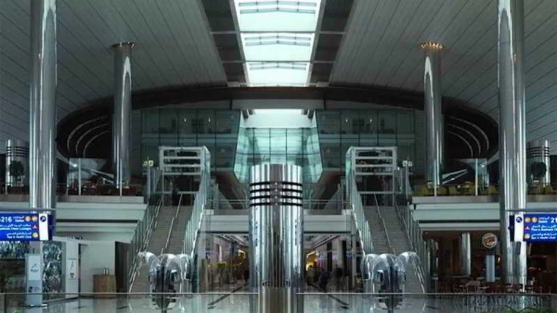 Dubai International Terminal Hotel