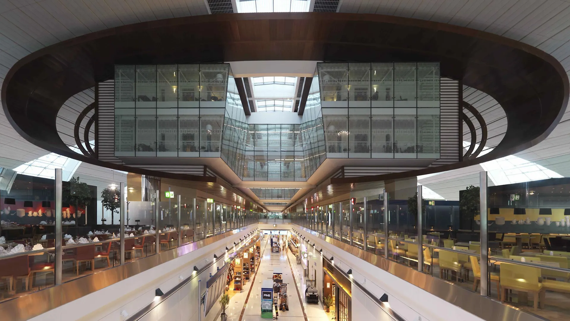 Dubai International Terminal Hotel