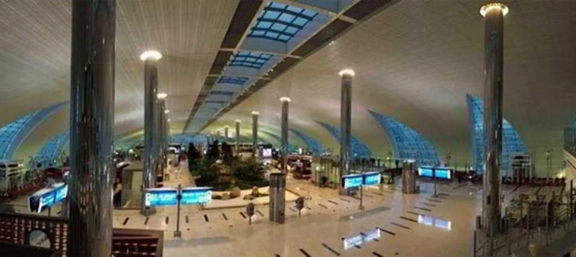 Dubai International Terminal Hotel 5*,
