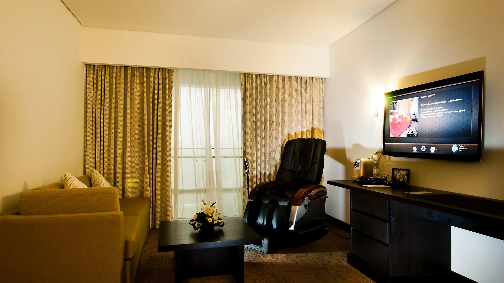 Dubai International Terminal Hotel