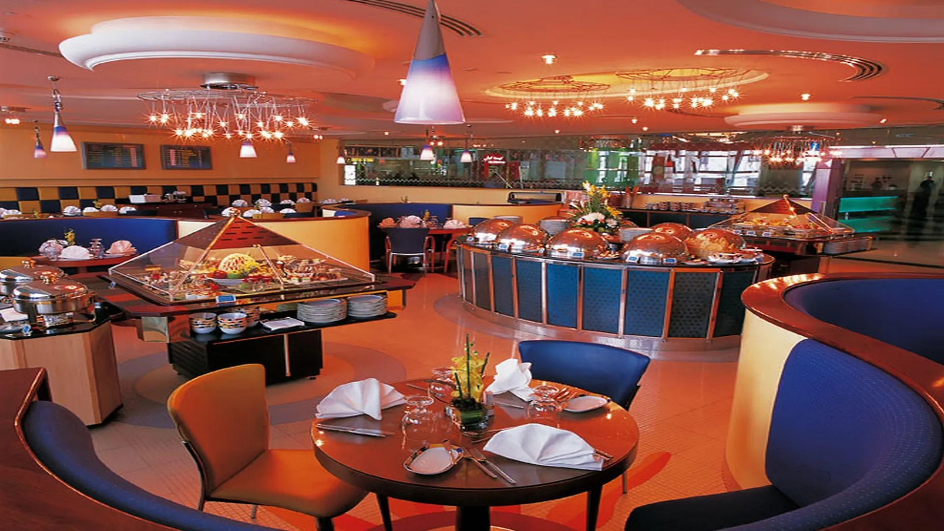 Dubai International Terminal Hotel
