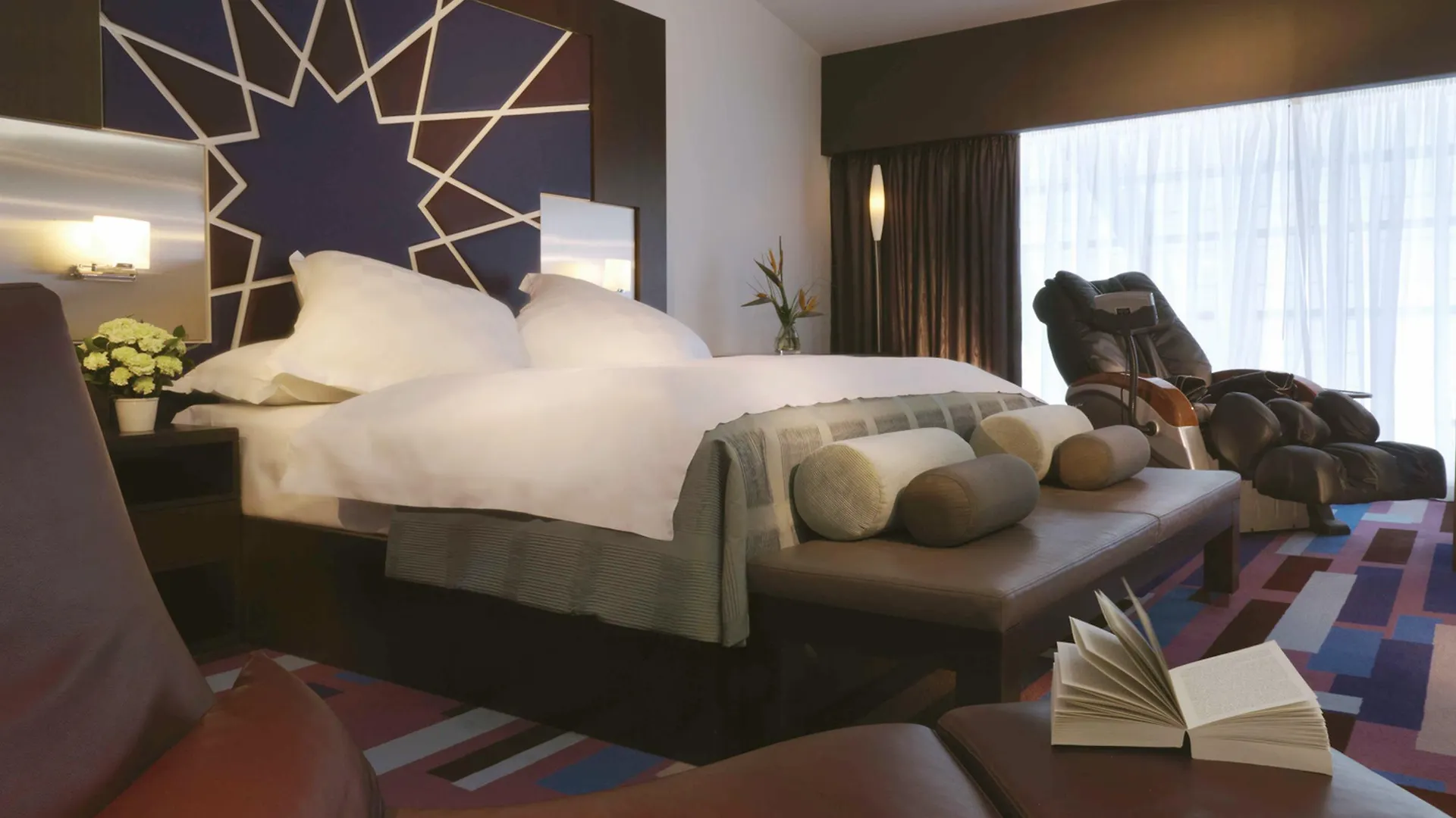 Dubai International Terminal Hotel 5*,  United Arab Emirates
