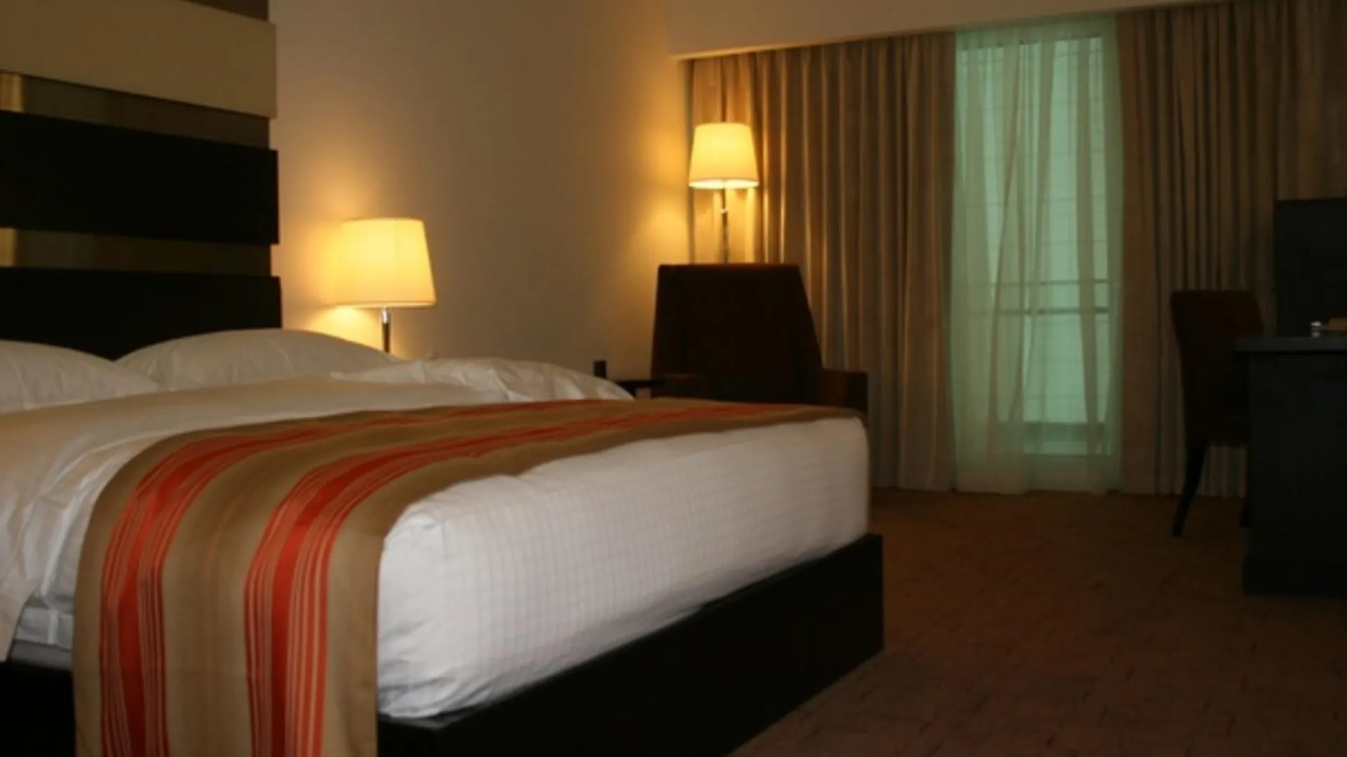 Dubai International Terminal Hotel United Arab Emirates