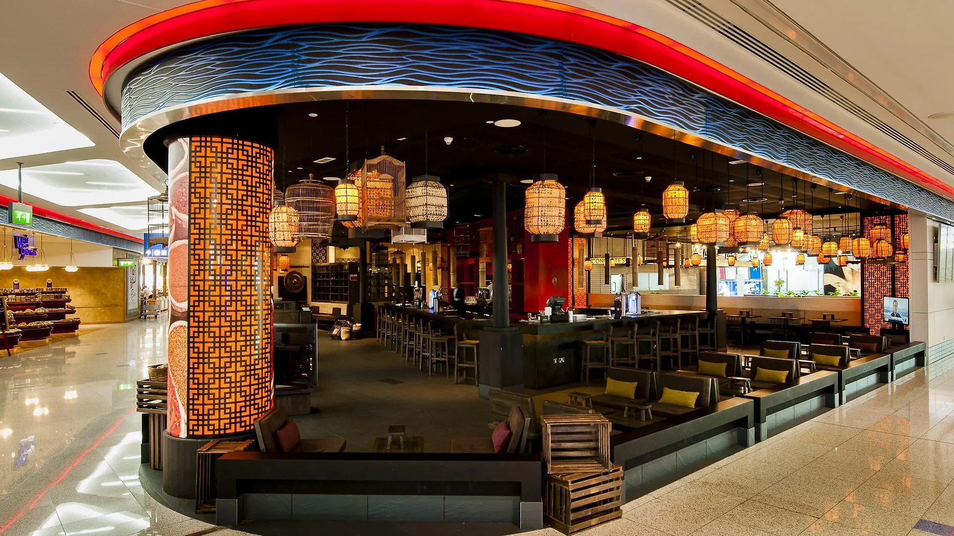 Dubai International Terminal Hotel