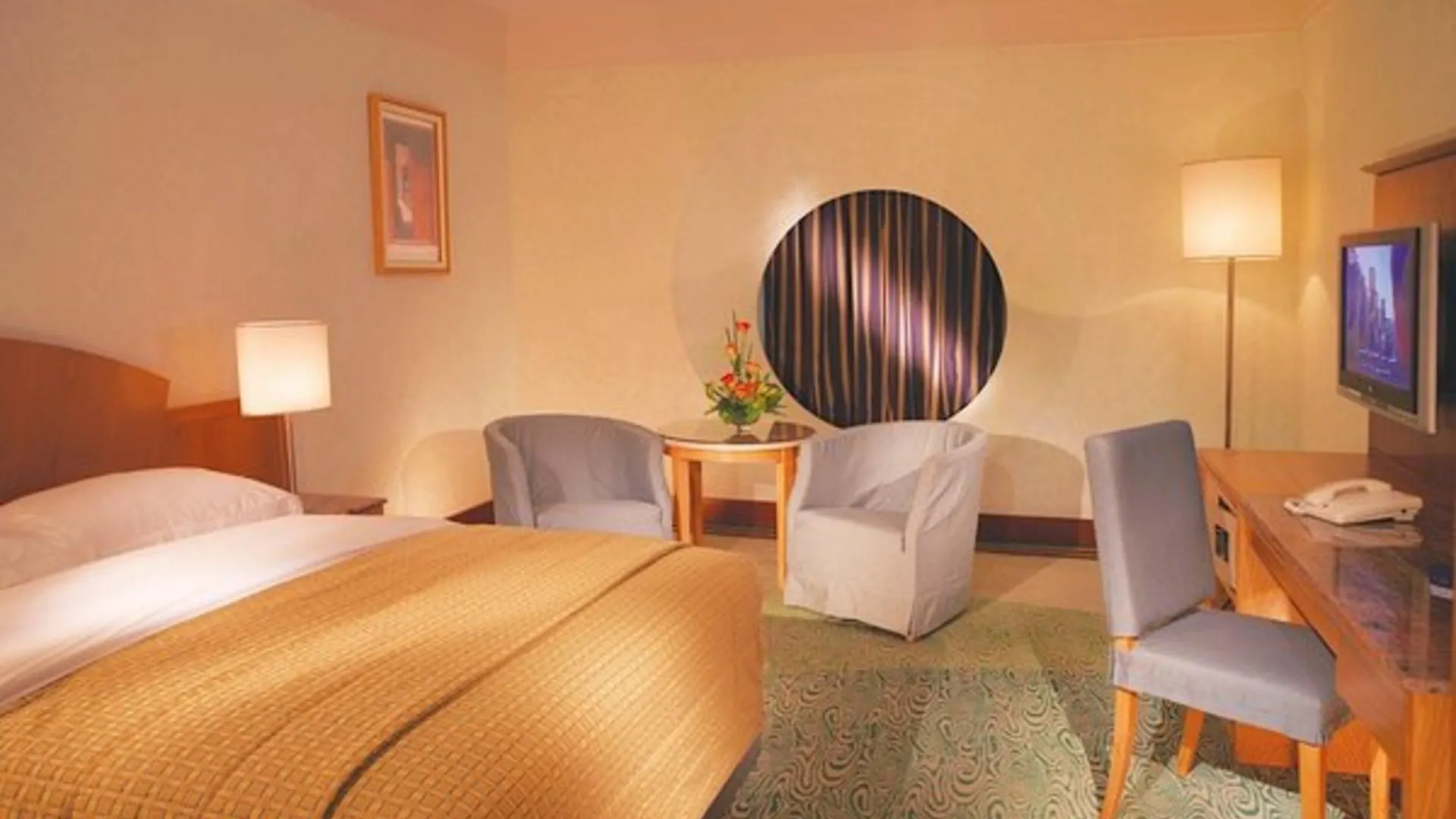 Dubai International Terminal Hotel United Arab Emirates