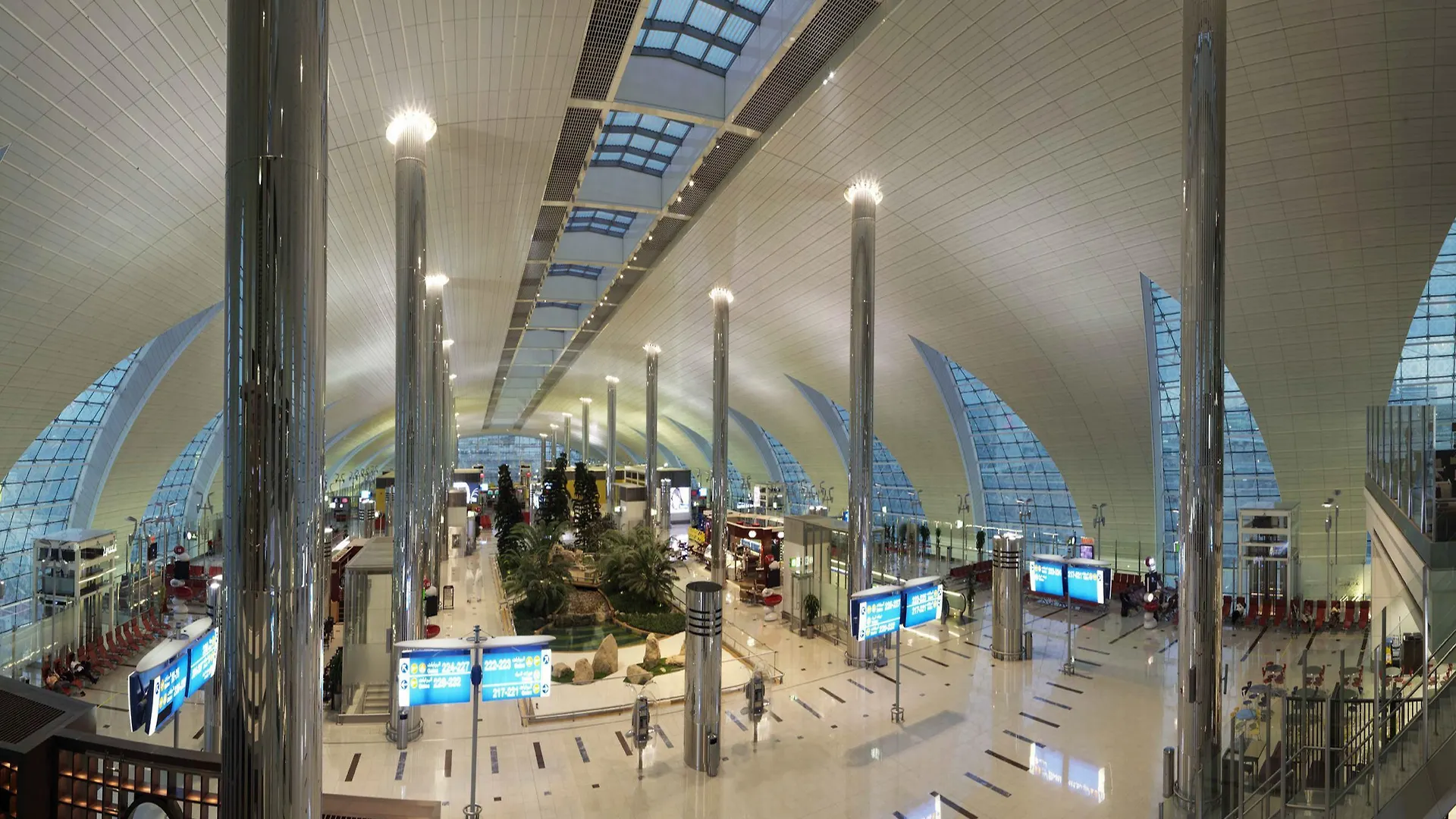 Dubai International Terminal Hotel