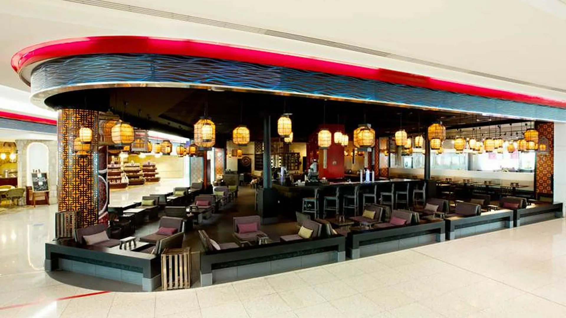Dubai International Terminal Hotel