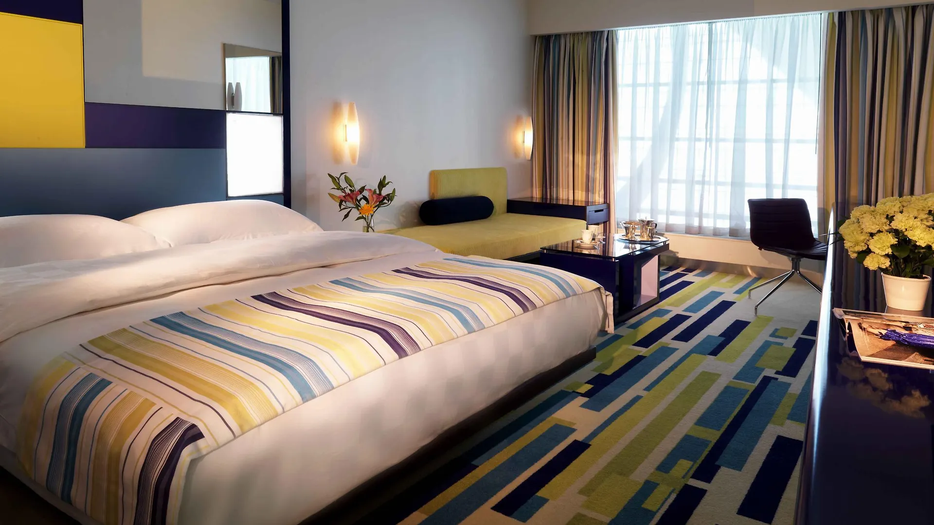Dubai International Terminal Hotel 5*,