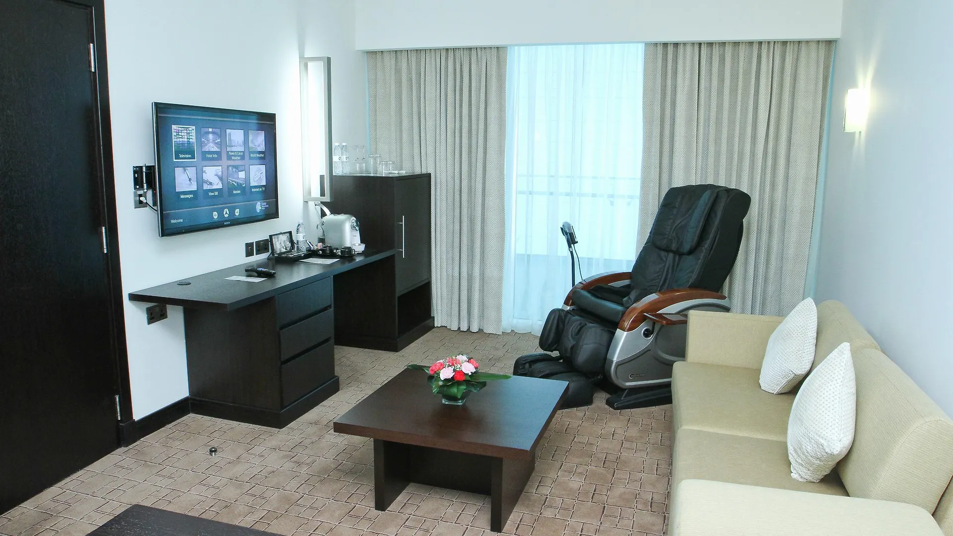 Dubai International Terminal Hotel