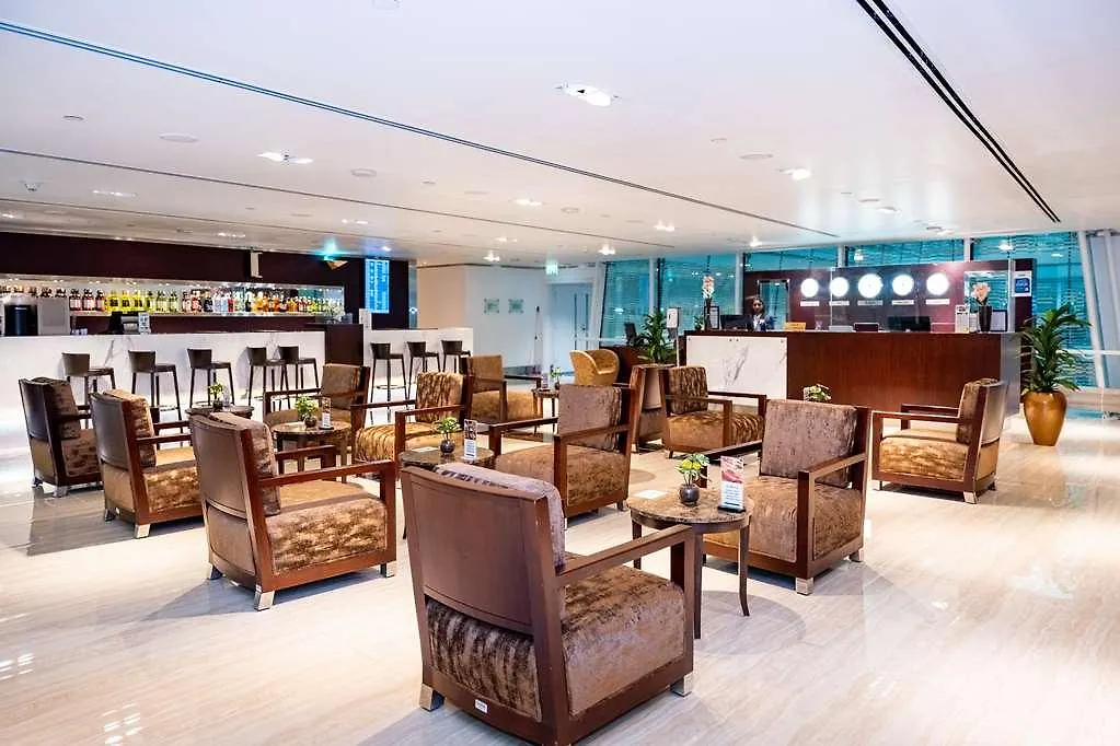 Dubai International Terminal Hotel 5*,