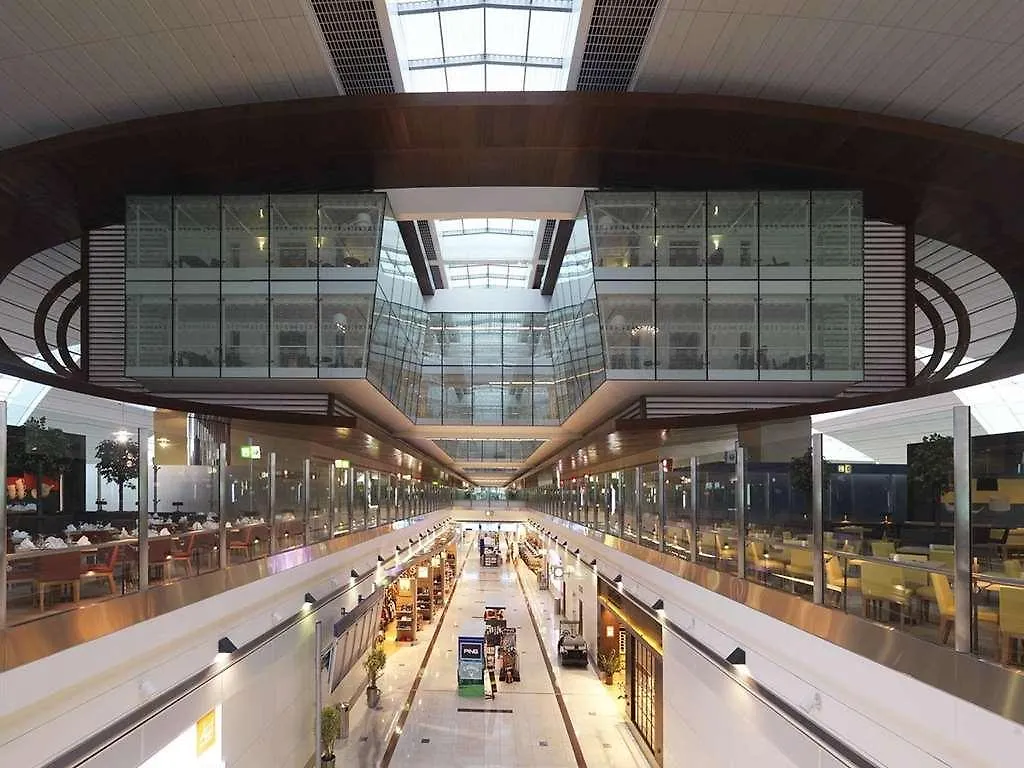 Dubai International Terminal Hotel 5*,