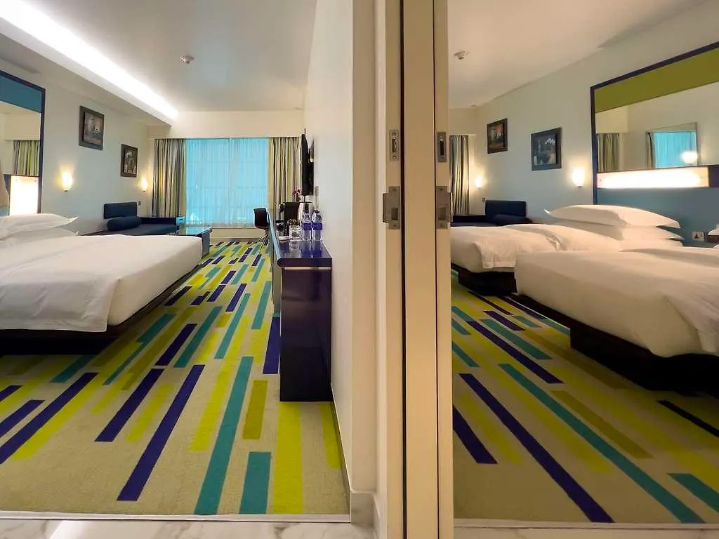 Dubai International Terminal Hotel