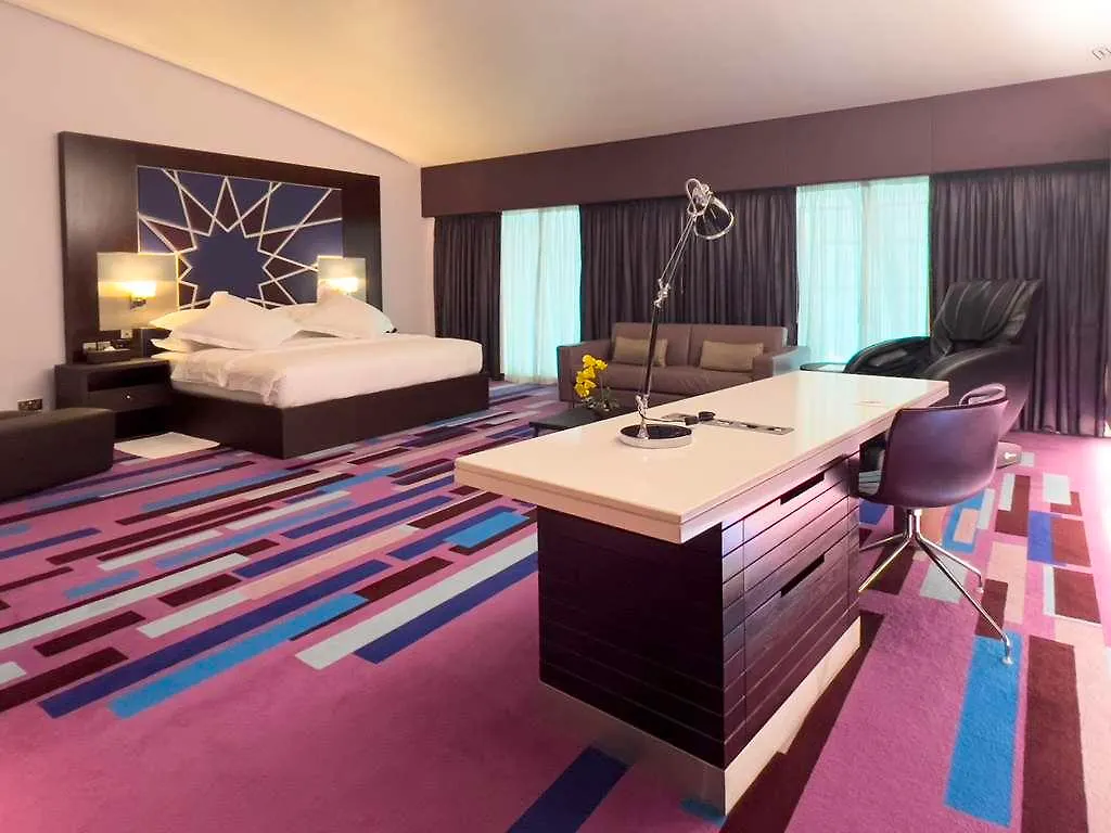 Dubai International Terminal Hotel United Arab Emirates