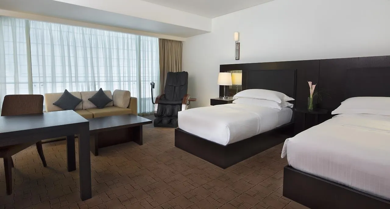 Dubai International Terminal Hotel