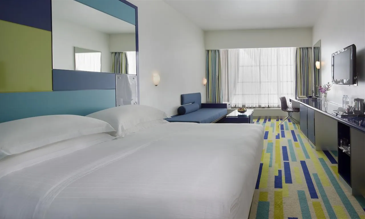 Dubai International Terminal Hotel