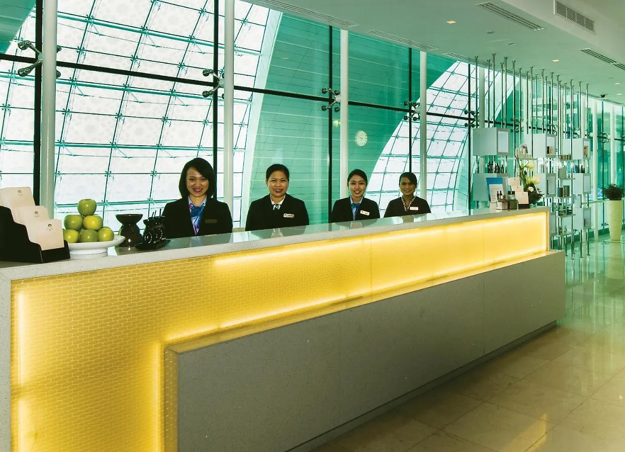 Dubai International Terminal Hotel