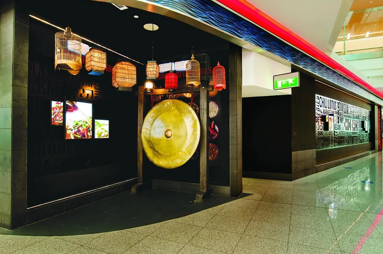 Dubai International Terminal Hotel