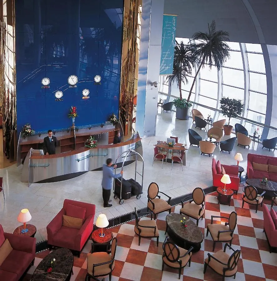 Dubai International Terminal Hotel