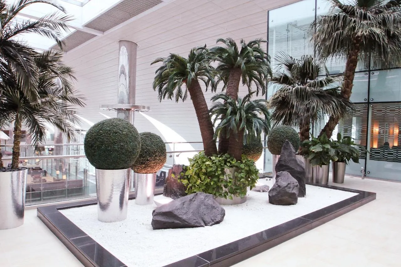 Dubai International Terminal Hotel 5*,  United Arab Emirates