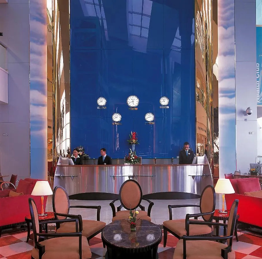 *****  Dubai International Terminal Hotel United Arab Emirates