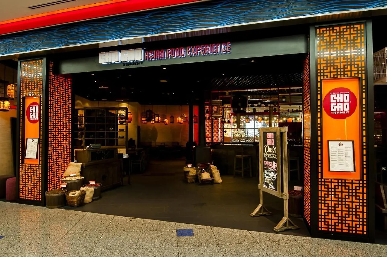 Dubai International Terminal Hotel