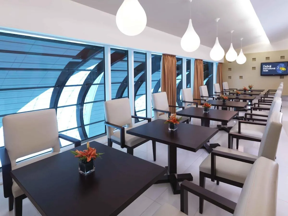 Dubai International Terminal Hotel