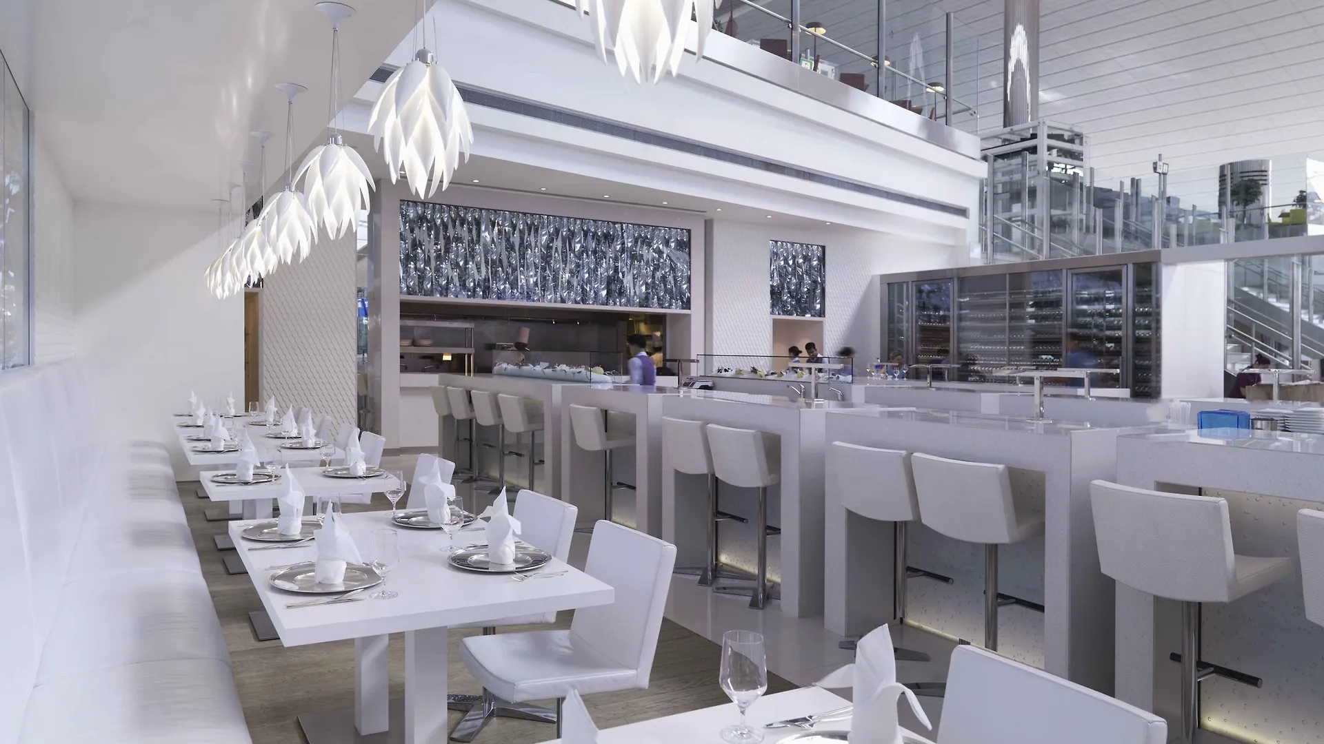 Dubai International Terminal Hotel 5*,  United Arab Emirates