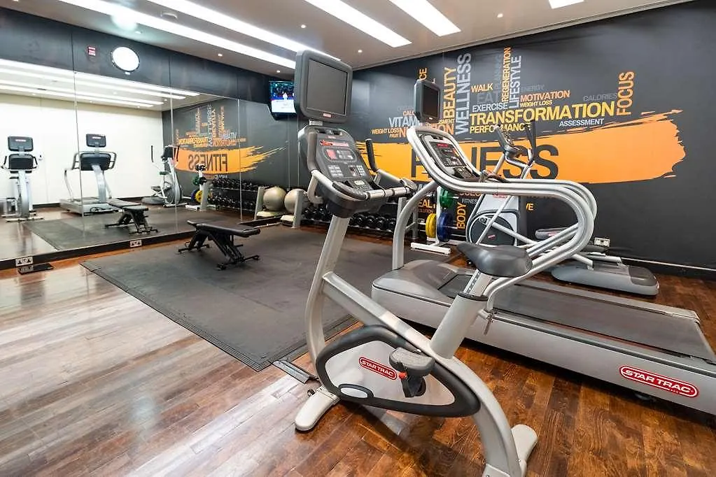 *****  Dubai International Terminal Hotel United Arab Emirates