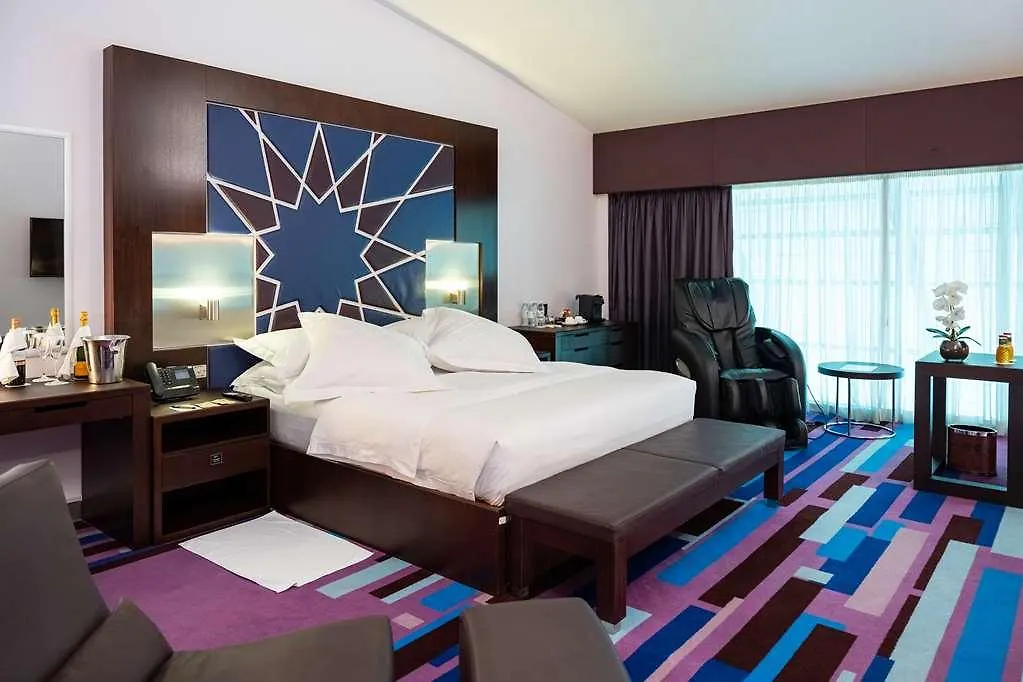 Dubai International Terminal Hotel 5*,